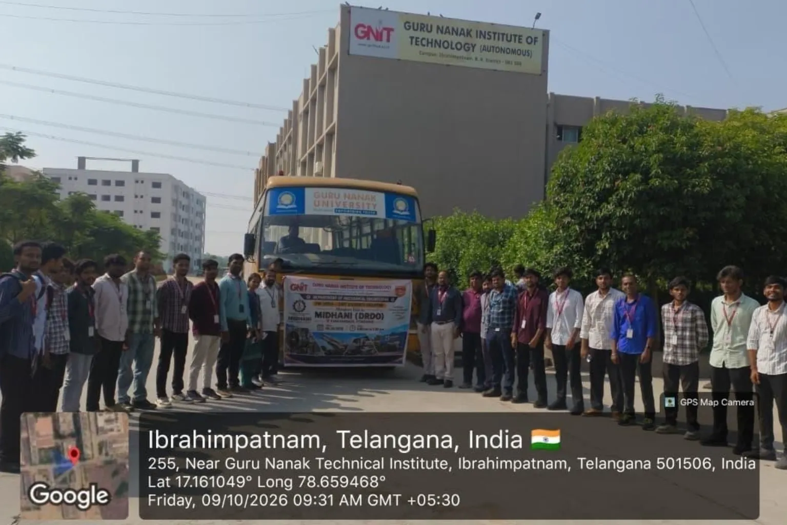 Industrial Visit 2