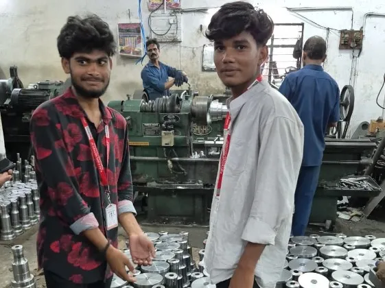 Industrial Visit 6